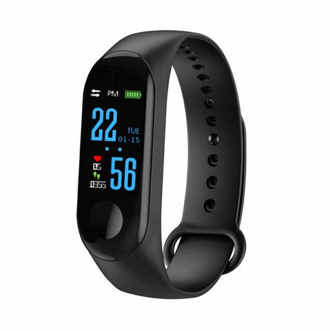 Image of SMARTBAND M3 - IOS | ANDROID