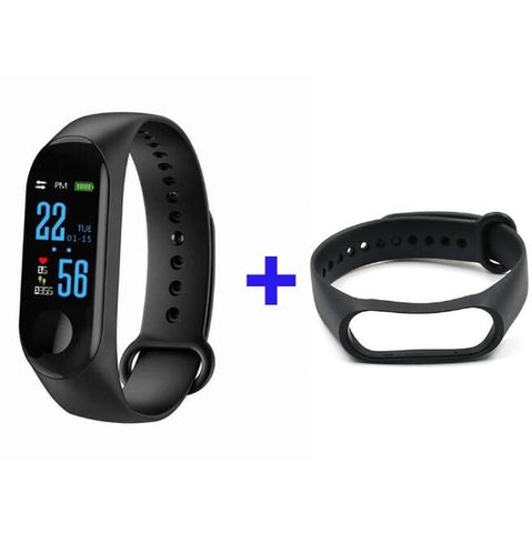 Image of SMARTBAND M3 - IOS | ANDROID