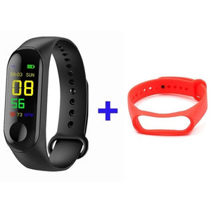 SMARTBAND M3 - IOS | ANDROID