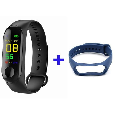 Image of SMARTBAND M3 - IOS | ANDROID