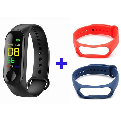 Image of SMARTBAND M3 - IOS | ANDROID