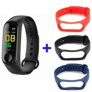 SMARTBAND M3 - IOS | ANDROID