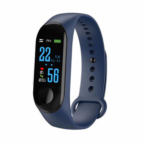 Image of SMARTBAND M3 - IOS | ANDROID