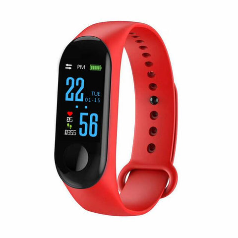 Image of SMARTBAND M3 - IOS | ANDROID